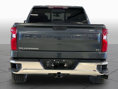 Used 2020 Chevrolet Silverado 1500 LT w/ Texas Edition RWD image 4
