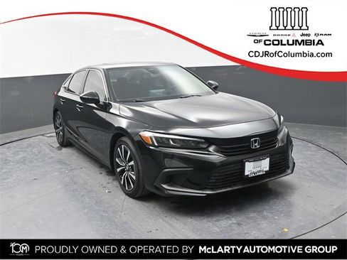 Used 2022 Honda Civic EX image 1