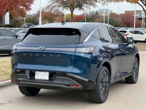 New 2026 Nissan Murano Platinum image 4