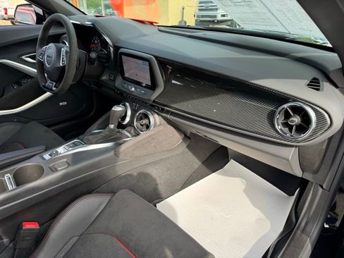 Used 2023 Chevrolet Camaro ZL1 RWD image 12