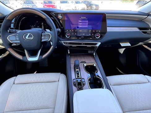 New 2026 Lexus RX 450h Luxury image 8