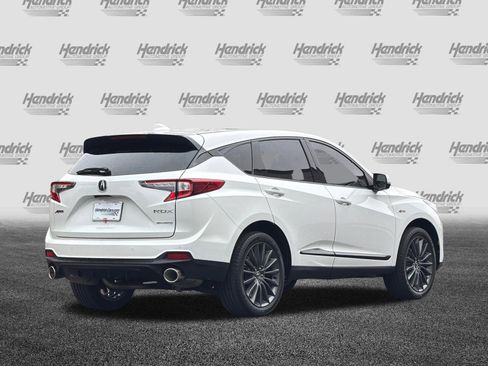 Certified 2023 Acura RDX A-Spec image 5