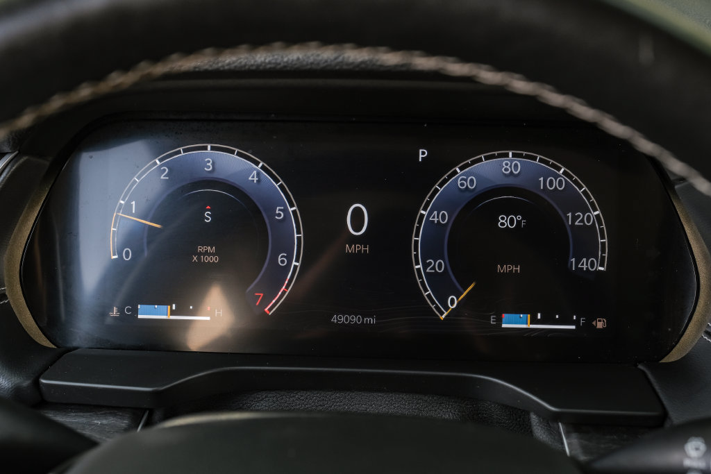 Used 2022 Jeep Grand Cherokee Limited AWD/4WD image 29