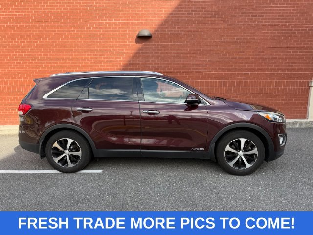 Used 2017 Kia Sorento EX w/ EX Advanced Touring Package AWD/4WD image 1