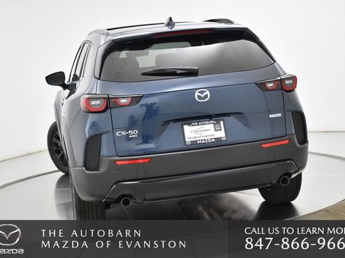 New 2026 MAZDA CX-50 AWD 2.5 Hybrid w/ Premium Pkg image 9