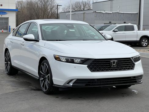 New 2026 Honda Accord Touring image 43