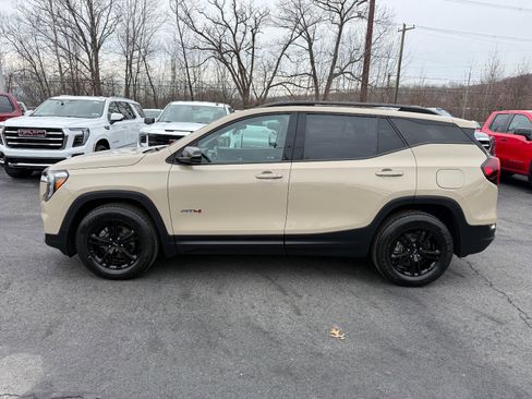 Used 2022 GMC Terrain AT4 w/ Infotainment Package II image 2