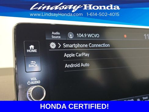 Certified 2023 Honda Civic Touring image 19