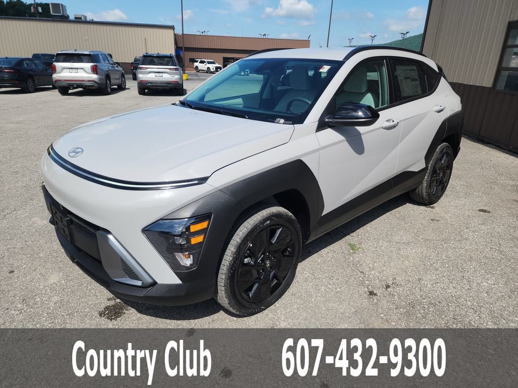 New 2026 Hyundai Kona SEL Sport AWD/4WD image 4