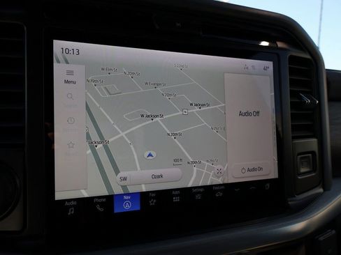 New 2025 Ford F150 Lariat w/ Equipment Group 502A High image 35