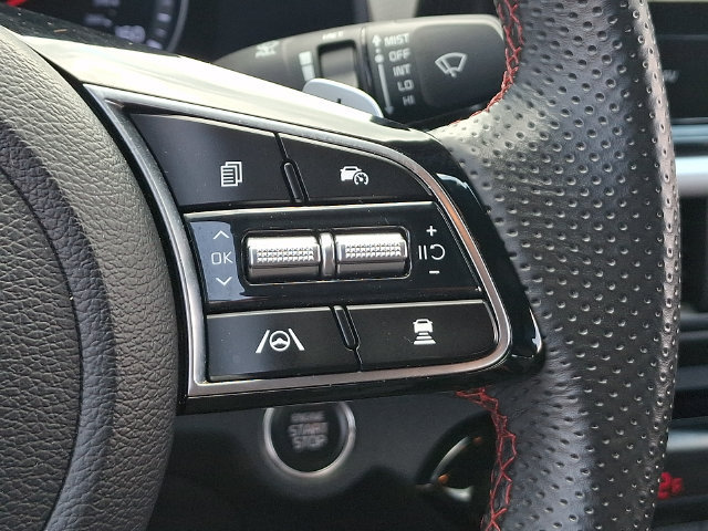 Used 2024 Kia Forte GT FWD image 8