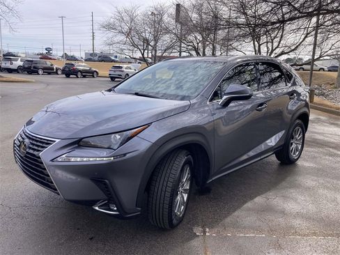 Used 2021 Lexus NX 300 FWD w/ Accessory Package image 5
