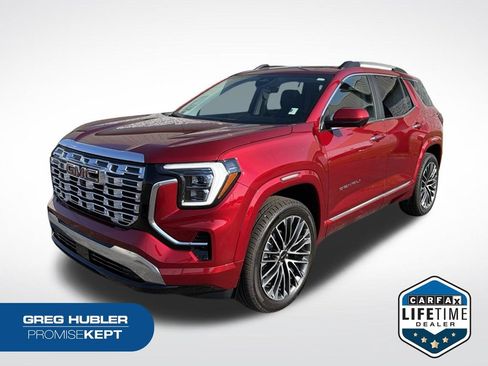 Used 2026 GMC Terrain Denali w/ LPO, Floor Liner Package AWD/4WD image 1