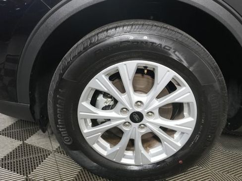 Certified 2025 Ford Escape Active AWD/4WD image 9