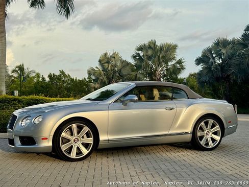 Used 2013 Bentley Continental GT AWD/4WD image 7