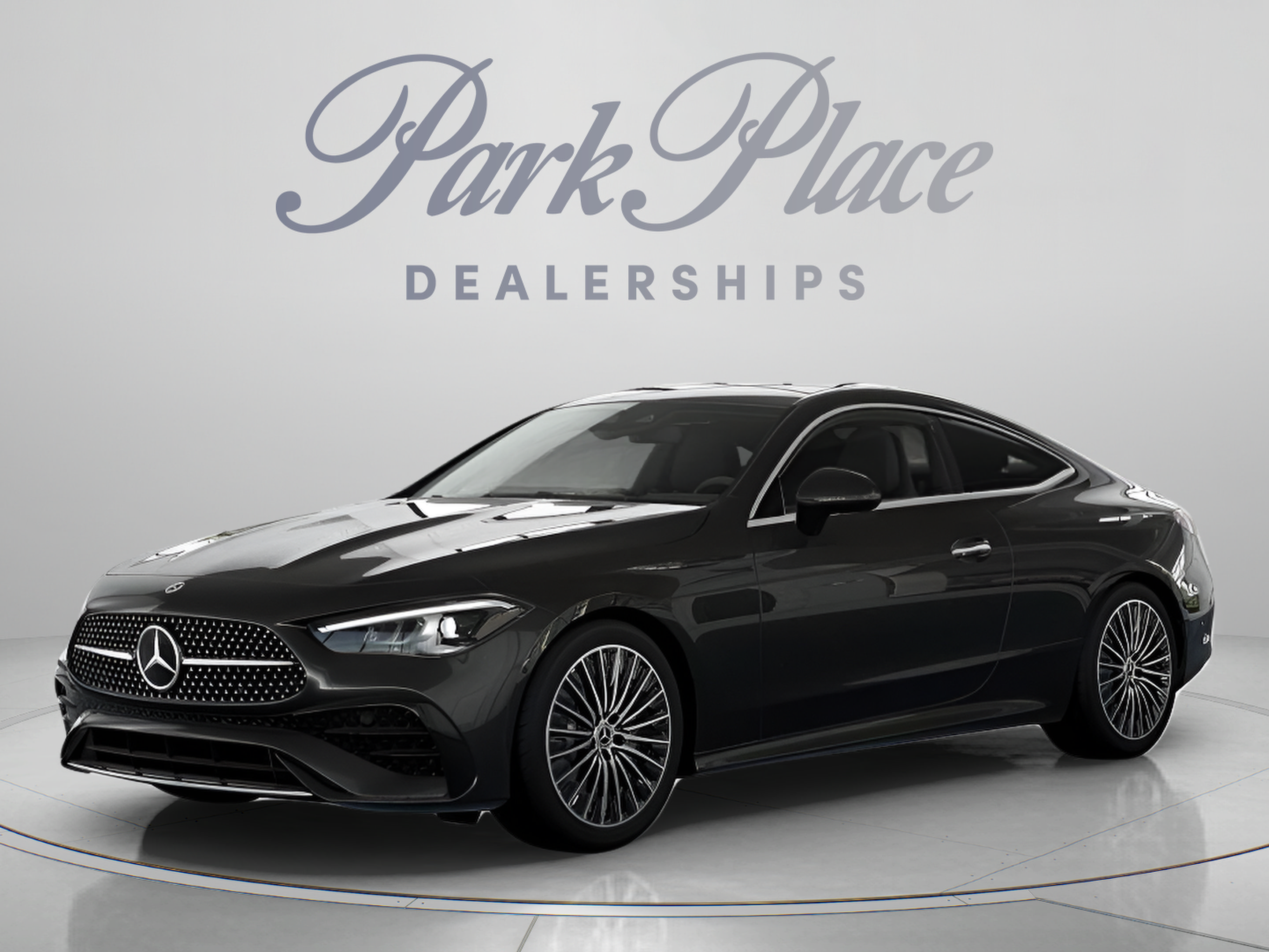New 2026 Mercedes-Benz CLE 450 4MATIC Coupe image 1