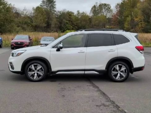 Certified 2020 Subaru Forester Touring w/ Popular Package #2 image 5