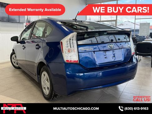 Used 2010 Toyota Prius Five image 9