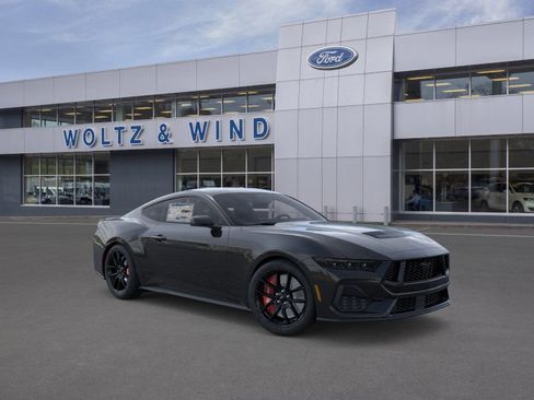 New 2025 Ford Mustang GT Premium image 7