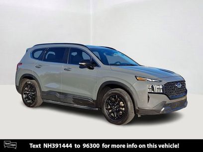 Used 2022 Hyundai Santa Fe XRT w/ Cargo Package