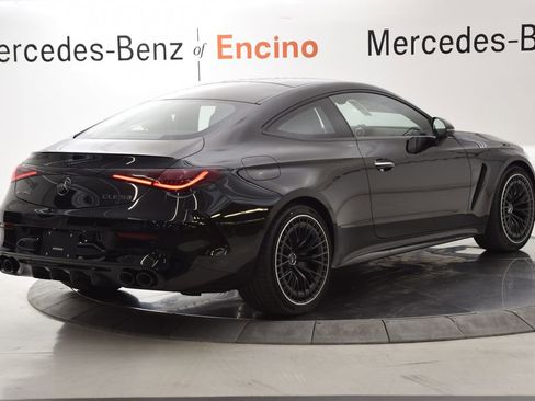New 2026 Mercedes-Benz CLE 53 AMG 4MATIC Coupe image 6