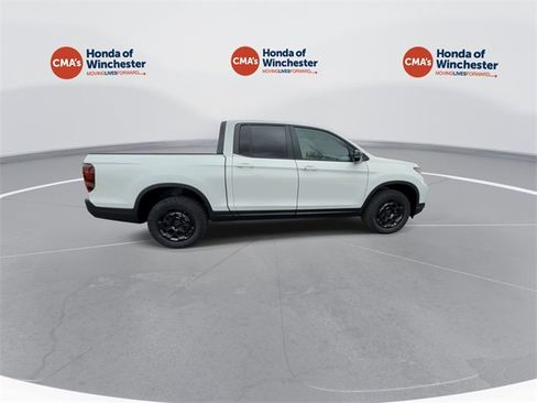 New 2026 Honda Ridgeline TrailSport+ image 11