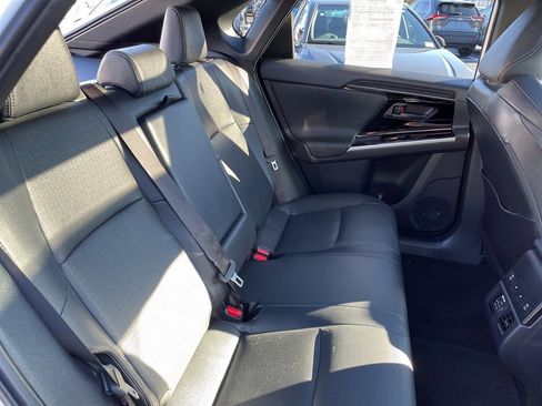 Certified 2024 Toyota bZ4X Limited image 14