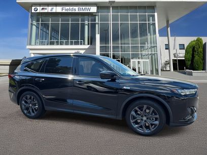 Used 2022 Acura MDX A-Spec