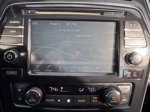 Used 2018 Nissan Maxima 3.5 SV image 27