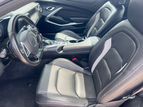 Used 2019 Chevrolet Camaro LT w/ RS Package RWD image 4