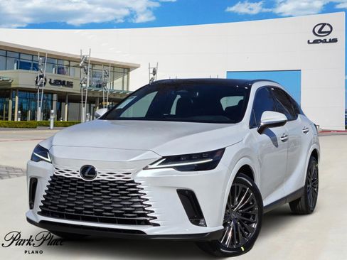 New 2026 Lexus RX 350 image 1