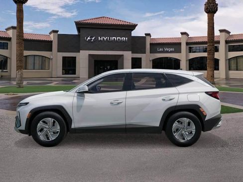 New 2026 Hyundai Tucson Blue SE AWD/4WD image 3