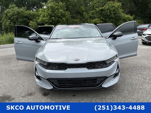 Used 2021 Kia K5 GT-Line w/ GT-Line FWD Premium Package image 32