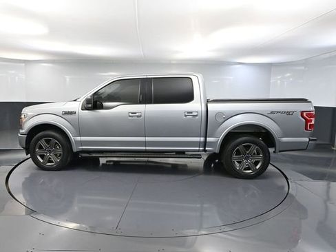 Used 2020 Ford F150 XLT w/ Equipment Group 302A Luxury AWD/4WD image 11