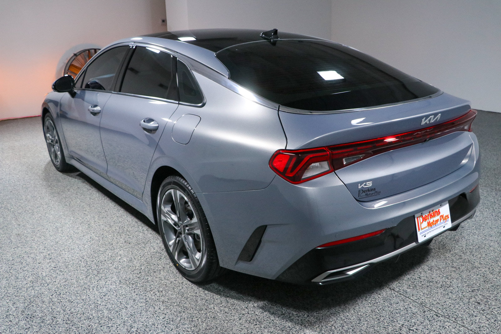 Used 2024 Kia K5 EX w/ EX Premium Package FWD image 9