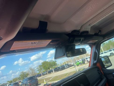 Used 2025 Jeep Gladiator Mojave w/ Safety Group image 37