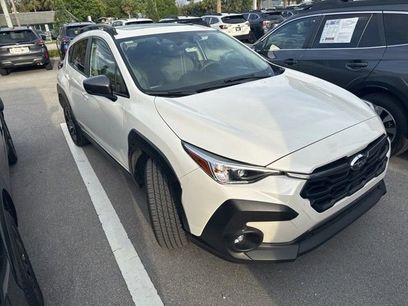 Used 2024 Subaru Crosstrek 2.0i Premium