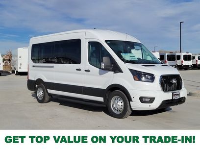 New 2026 Ford Transit 350 XLT