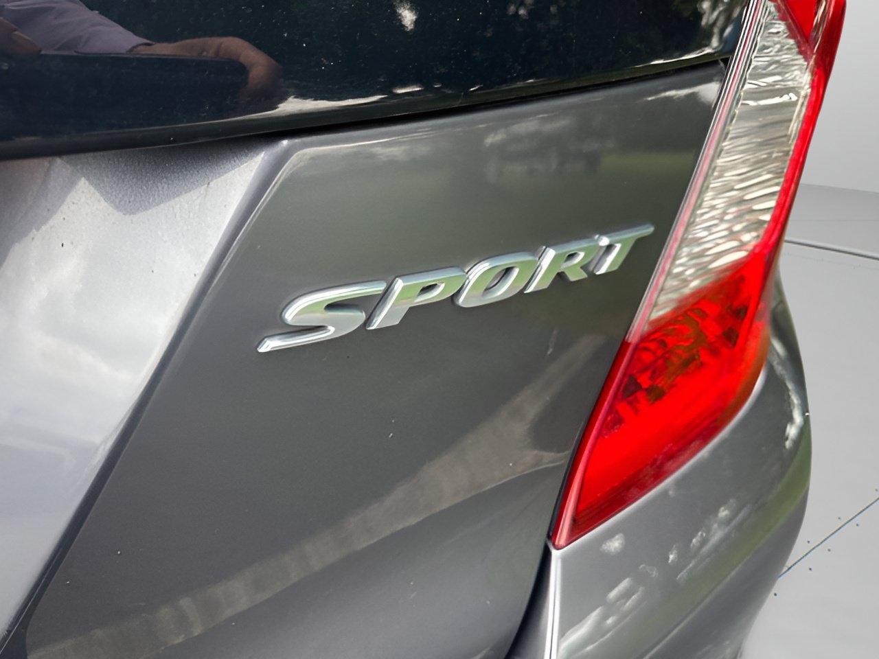 Used 2020 Honda Fit Sport image 11