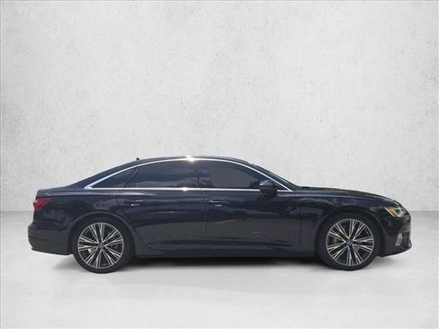 Used 2019 Audi A6 2.0T Premium Plus w/ Premium Plus Package AWD/4WD image 4