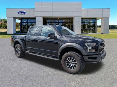 Certified 2020 Ford F150 Raptor w/ Equipment Group 802A Luxury AWD/4WD image 1