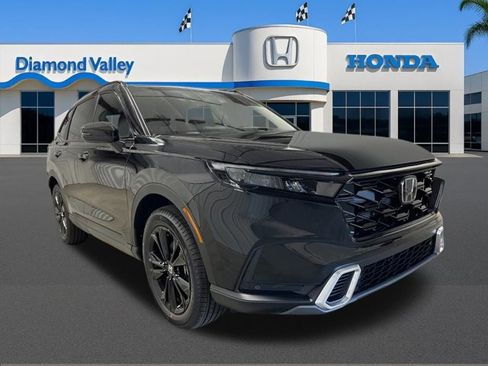 New 2026 Honda CR-V Sport Touring image 1