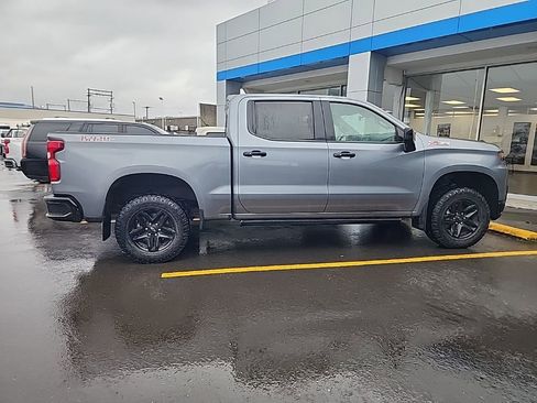 Used 2019 Chevrolet Silverado 1500 LT Trail Boss image 6