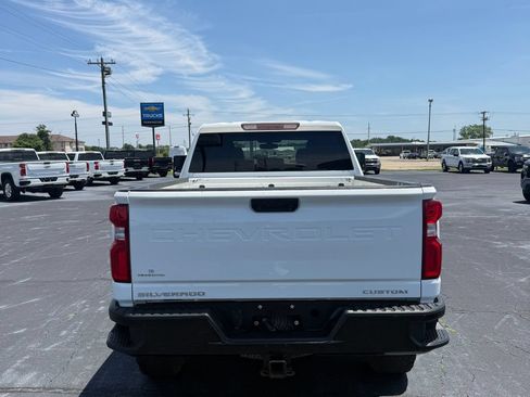 Used 2020 Chevrolet Silverado 2500 Custom w/ Custom Value Package AWD/4WD image 57