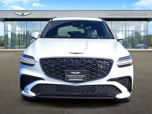 New 2026 Genesis GV70 3.5T Sport Prestige AWD/4WD image 5