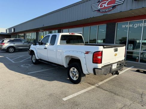 Used 2012 Chevrolet Silverado 2500 W/T image 4