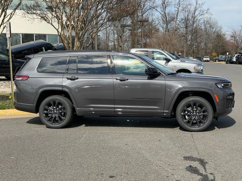 New 2026 Jeep Grand Cherokee L Limited image 5