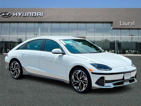 New 2025 Hyundai Ioniq 6 SEL image 1