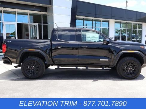 New 2026 GMC Canyon Elevation w/ Convenience Package AWD/4WD image 11