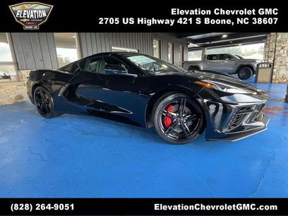 New 2026 Chevrolet Corvette Stingray Coupe w/ 1LT